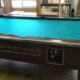 Valley Pool Table Coin Operated
