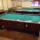Coin Operated Pool Table
