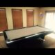Brunswick Gold Crown Pool Table
