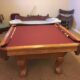 Brunswick Pool Table