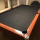Brunswick Contender Pool Table