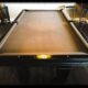 Modern 3-in-1 Brunswick Pool Table with Table Tennis and Hockey