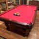 Spencer Marston Pool Table