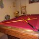 8 Foot Pool Table