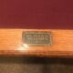 Brunswick 8’ Pool Table
