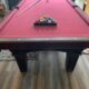 Olhausen 8' Pool Table