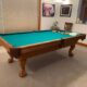 Brockstone Oak Pool Table