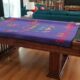 Olhausen 8' Monterey Pool Table
