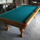 8 ft Olhausen Slate Pool Table