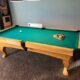 Pool Table 8' (SOLD)