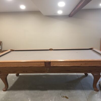 Brunswick Regulation Billiards Table