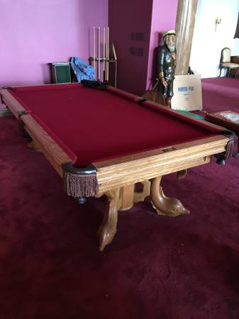 antique pool cues for sale