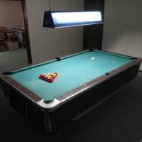 United Billard Vintage Pool Table