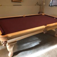 Pool Table In Great Conditions