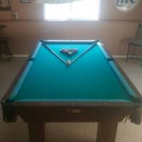 Great Pool Table for Sale
