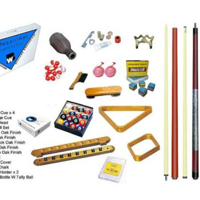 Accessories for Pool Tables